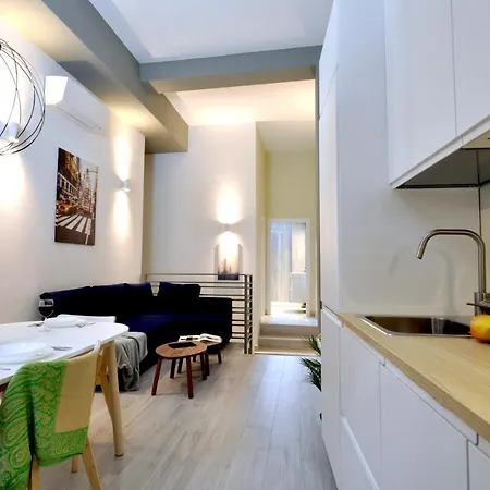 Luxury Apartment Near Niguarda Graziano39 Mailand Exterior foto
